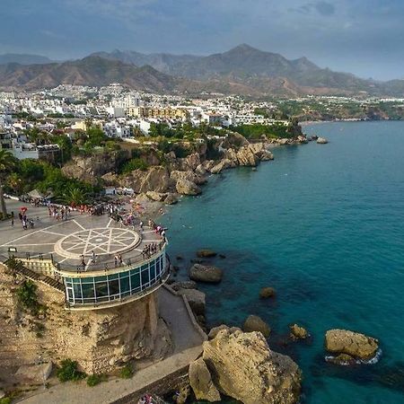 Sun And Beach Spain 1B Daire Nerja Dış mekan fotoğraf