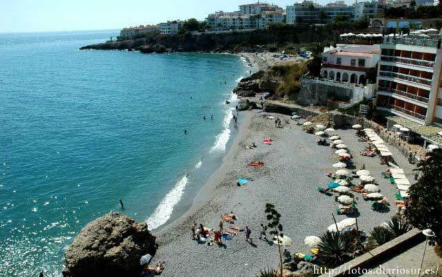 Sun And Beach Spain 1B Daire Nerja Dış mekan fotoğraf