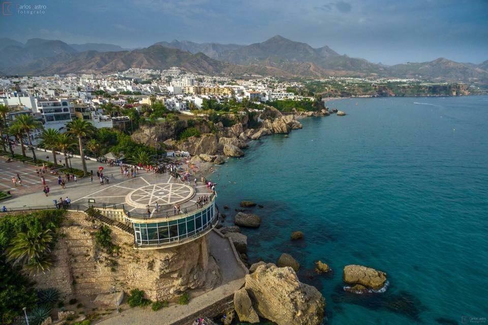 Sun And Beach Spain 1B Daire Nerja Dış mekan fotoğraf